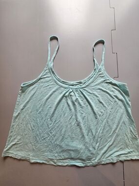 NOBO Light Mint Scoop Neck Camisole Tank